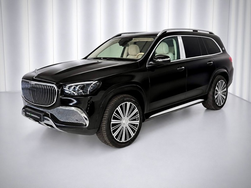 Mercedes-Benz GLS 600 4M MANUFACTUR, AIRMAT