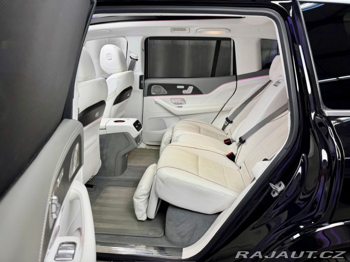 Mercedes-Benz GLS 600 4M MANUFACTUR, AIRMAT 2021