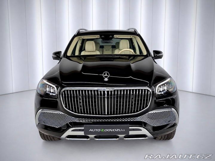 Mercedes-Benz GLS 600 4M MANUFACTUR, AIRMAT 2021