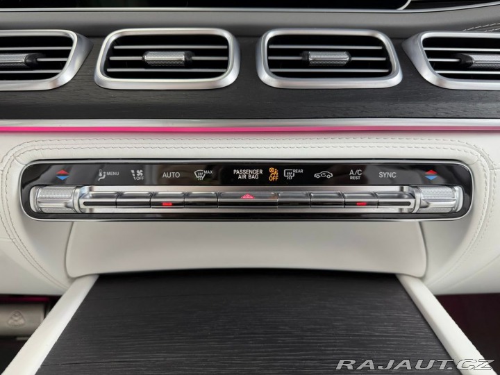 Mercedes-Benz GLS 600 4M MANUFACTUR, AIRMAT 2021