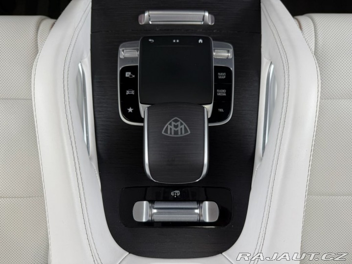 Mercedes-Benz GLS 600 4M MANUFACTUR, AIRMAT 2021