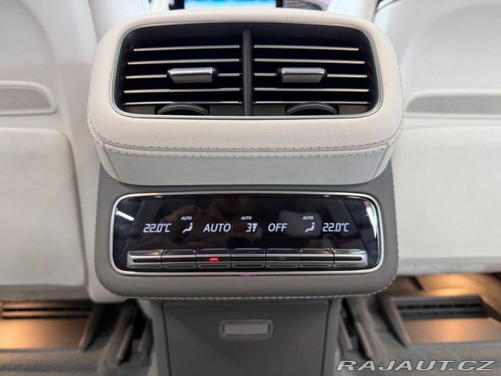 Mercedes-Benz GLS 600 4M MANUFACTUR, AIRMAT 2021