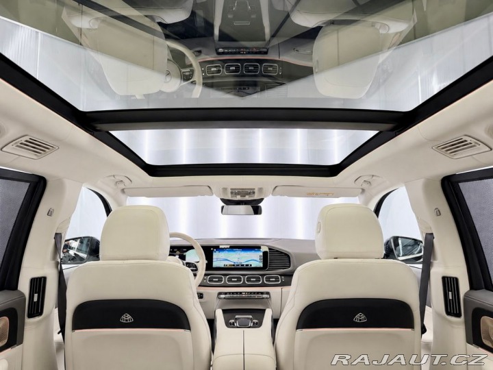 Mercedes-Benz GLS 600 4M MANUFACTUR, AIRMAT 2021