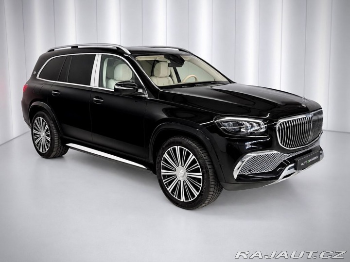 Mercedes-Benz GLS 600 4M MANUFACTUR, AIRMAT 2021