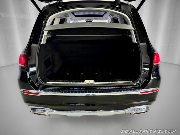 Mercedes-Benz GLS 600 4M MANUFACTUR, AIRMAT 2021