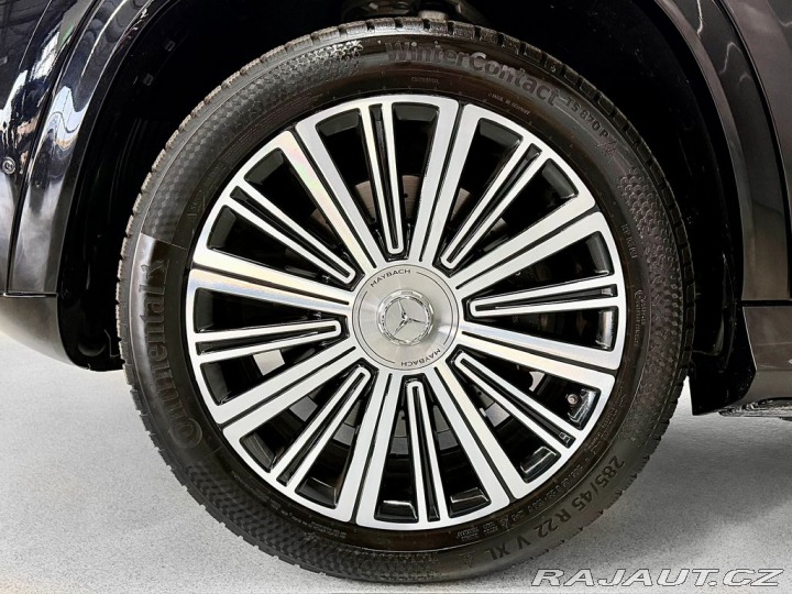 Mercedes-Benz GLS 600 4M MANUFACTUR, AIRMAT 2021