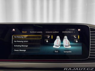 Mercedes-Benz GLS 600 4M MANUFACTUR, AIRMAT 2021