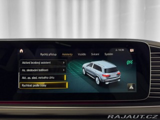 Mercedes-Benz GLS 600 4M MANUFACTUR, AIRMAT 2021