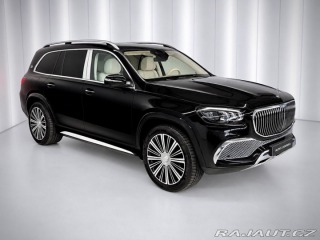 Mercedes-Benz GLS 600 4M MANUFACTUR, AIRMAT 2021