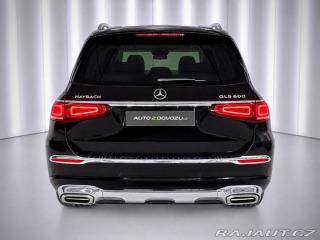 Mercedes-Benz GLS 600 4M MANUFACTUR, AIRMAT 2021