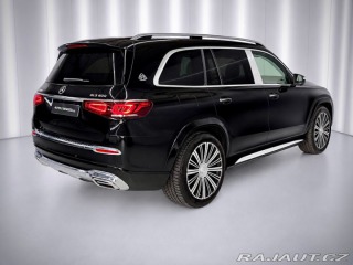 Mercedes-Benz GLS 600 4M MANUFACTUR, AIRMAT 2021