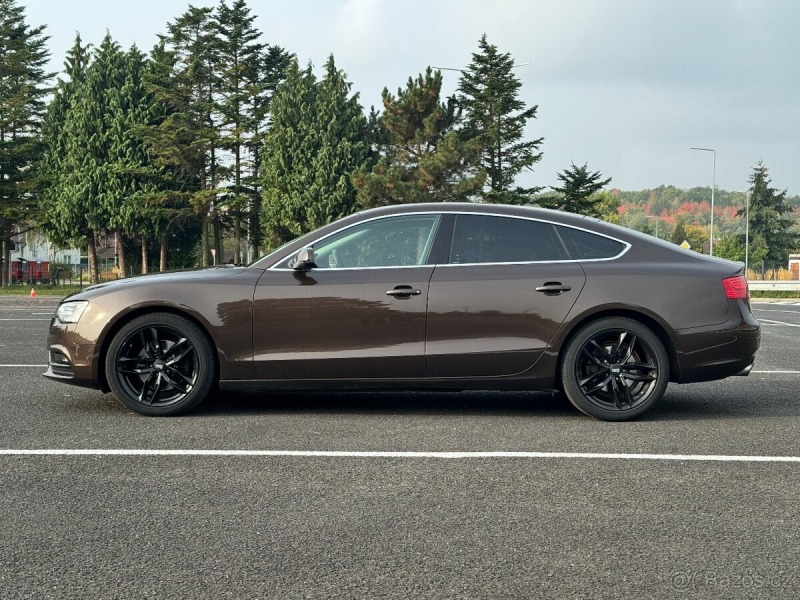 Audi A5 1,8 TFSI (125 kW)
