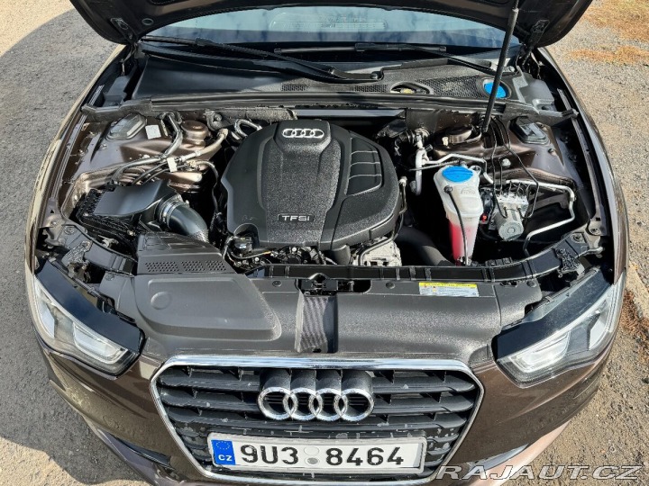 Audi A5 1,8 TFSI (125 kW) 2013