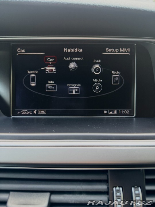 Audi A5 1,8 TFSI (125 kW) 2013