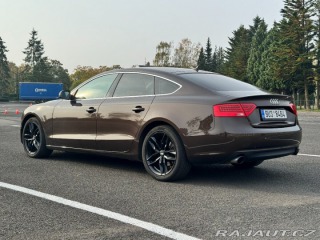 Audi A5 1,8 TFSI (125 kW) 2013