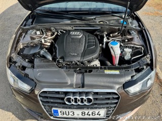 Audi A5 1,8 TFSI (125 kW) 2013