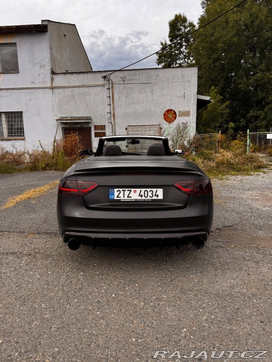 Audi A5  2017