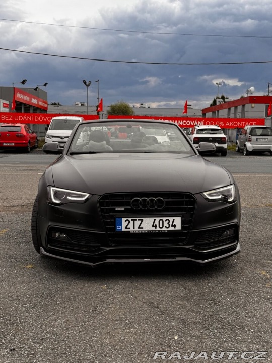 Audi A5  2017