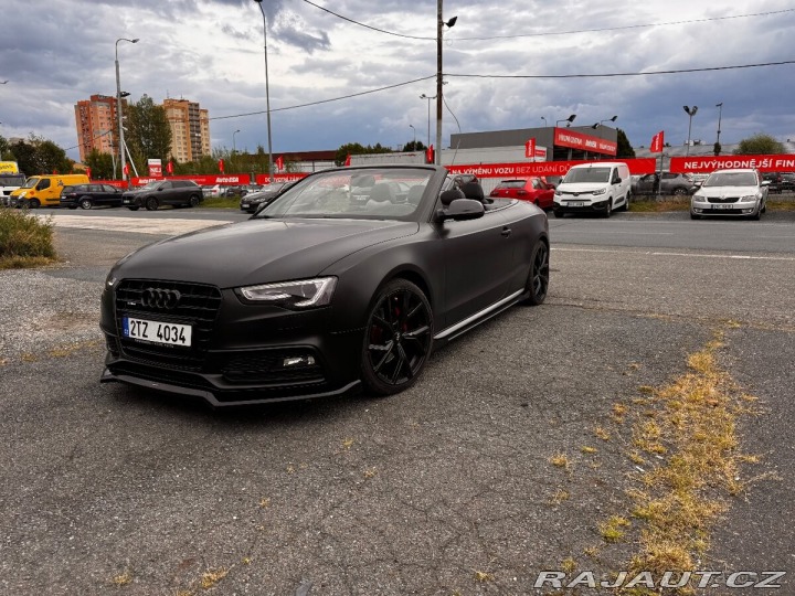 Audi A5  2017
