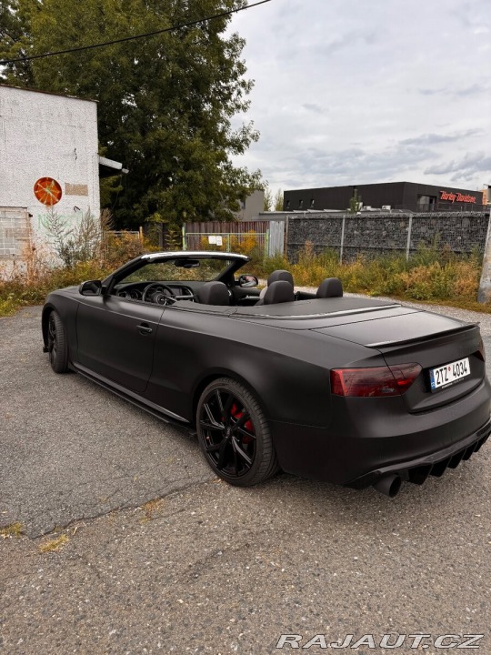 Audi A5  2017