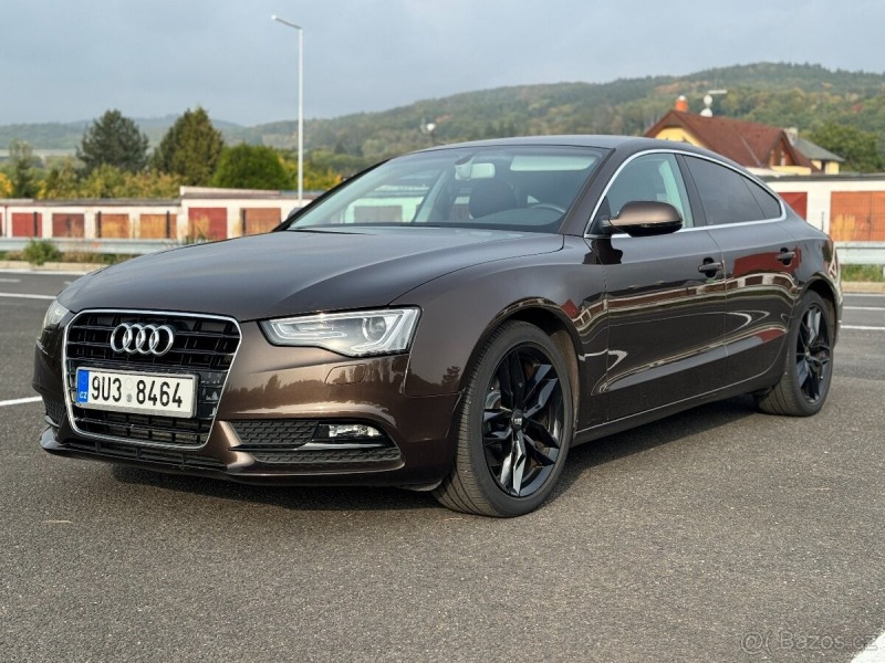 Audi A5 1,8 TFSI (125 kW)