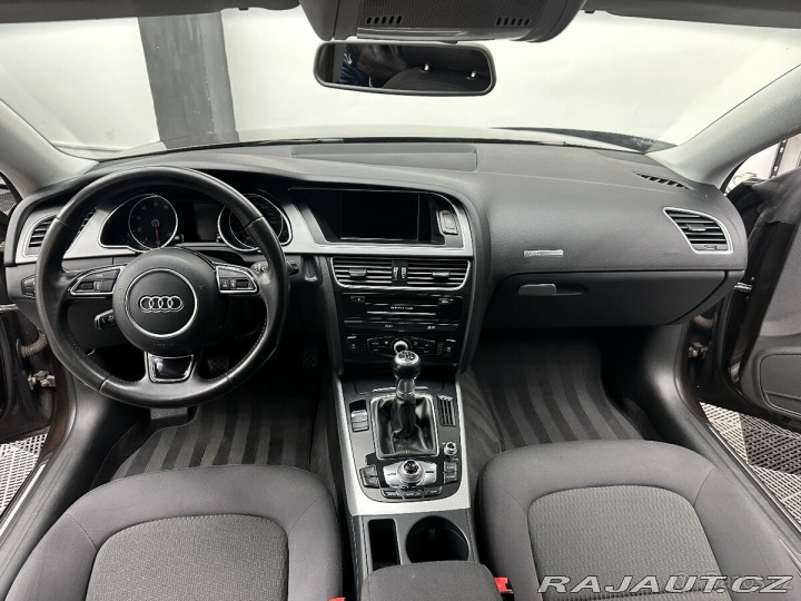 Audi A5 1,8 TFSI (125 kW) 2013