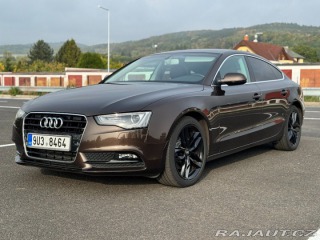 Audi A5 1,8 TFSI (125 kW) 2013