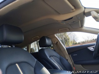 Audi A7 3,0 bitdi 230kw výbava 2012