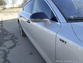 Audi A7 3,0 bitdi 230kw výbava 2012
