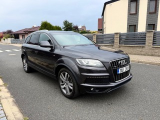Audi Q7 3,0   TDI S-LINE 180 Kw F