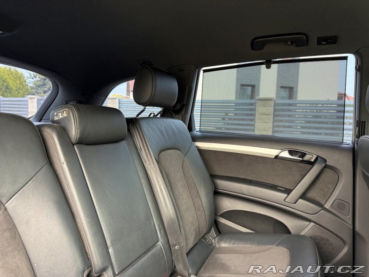Audi Q7 3,0 TDI S-LINE 180 Kw F 2013