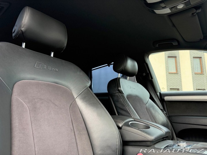 Audi Q7 3,0 TDI S-LINE 180 Kw F 2013