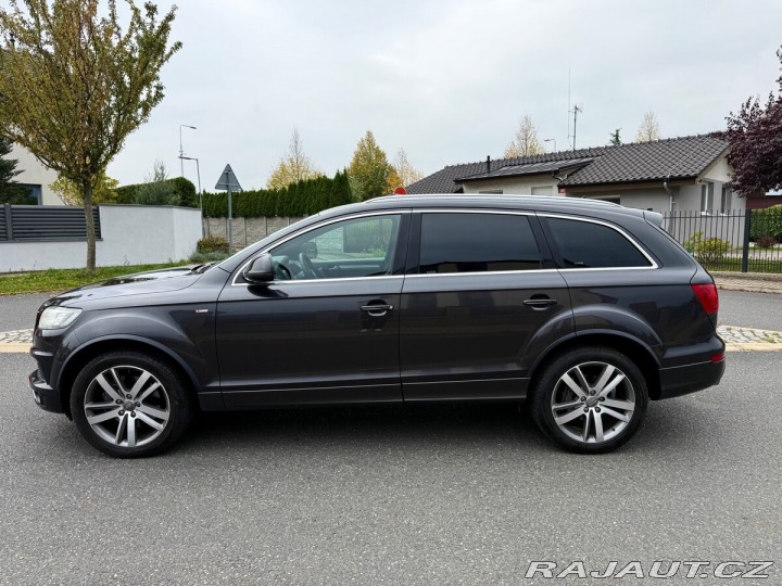 Audi Q7 3,0 TDI S-LINE 180 Kw F 2013