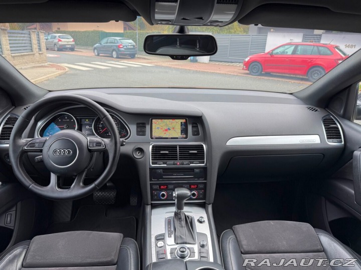 Audi Q7 3,0 TDI S-LINE 180 Kw F 2013