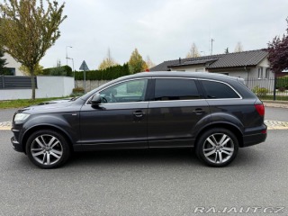 Audi Q7 3,0 TDI S-LINE 180 Kw F 2013