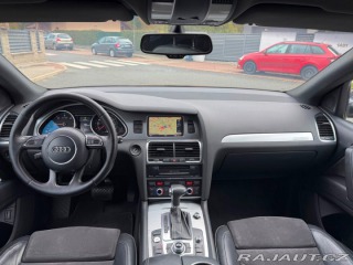 Audi Q7 3,0 TDI S-LINE 180 Kw F 2013