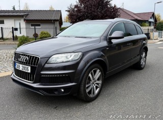 Audi Q7 3,0 TDI S-LINE 180 Kw F 2013