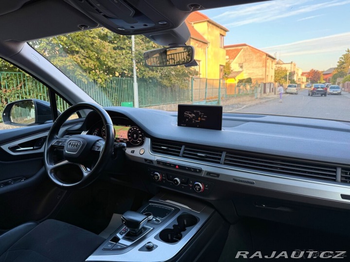 Audi Q7 3,0 TFSI 245 kw 2016 7 2016