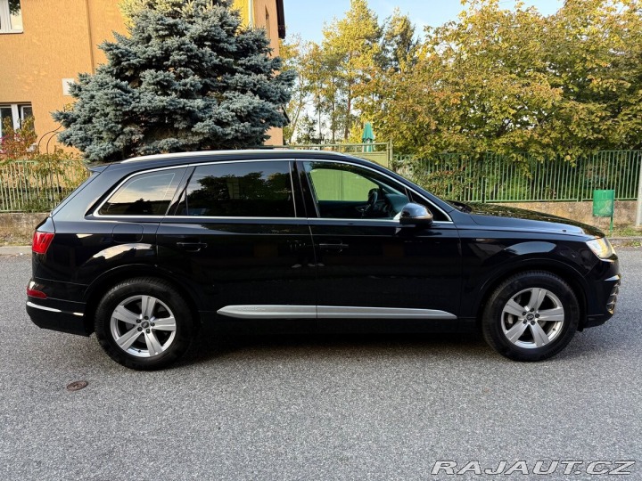 Audi Q7 3,0 TFSI 245 kw 2016 7 2016