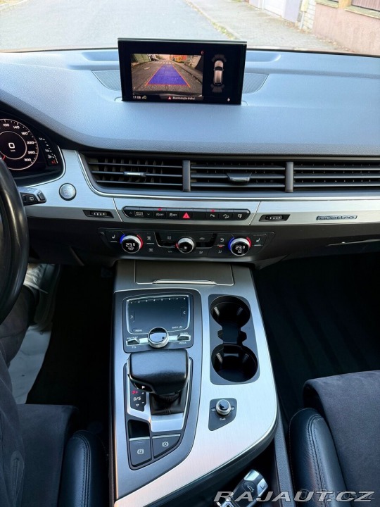 Audi Q7 3,0 TFSI 245 kw 2016 7 2016