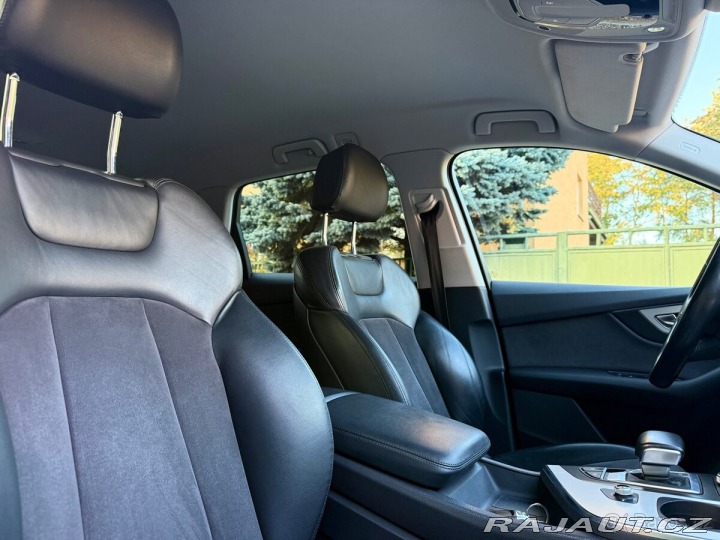 Audi Q7 3,0 TFSI 245 kw 2016 7 2016