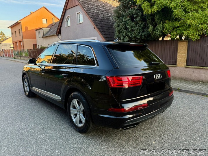 Audi Q7 3,0 TFSI 245 kw 2016 7 2016