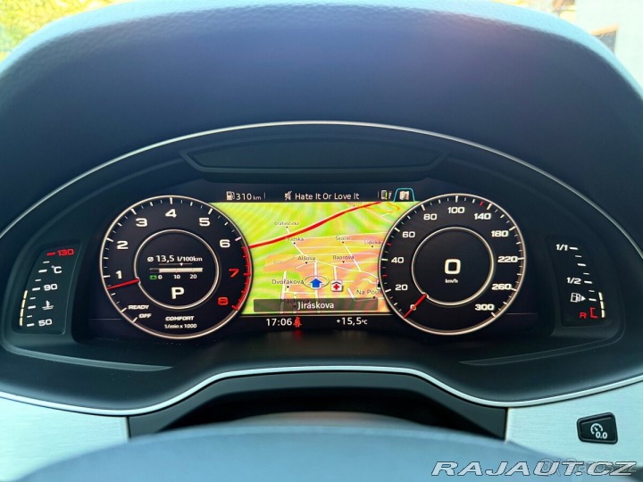 Audi Q7 3,0 TFSI 245 kw 2016 7 2016