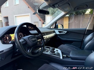 Audi Q7 3,0 TFSI 245 kw 2016 7 2016