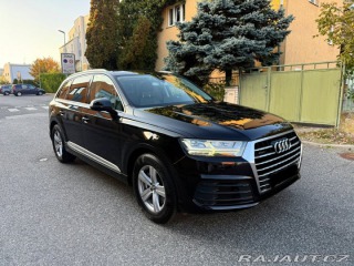 Audi Q7 3,0 TFSI 245 kw 2016 7 2016