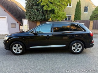 Audi Q7 3,0 TFSI 245 kw 2016 7 2016
