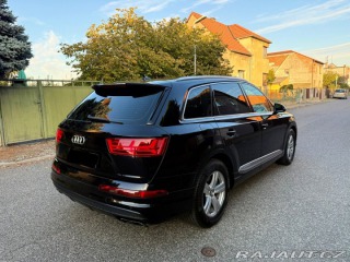 Audi Q7 3,0 TFSI 245 kw 2016 7 2016