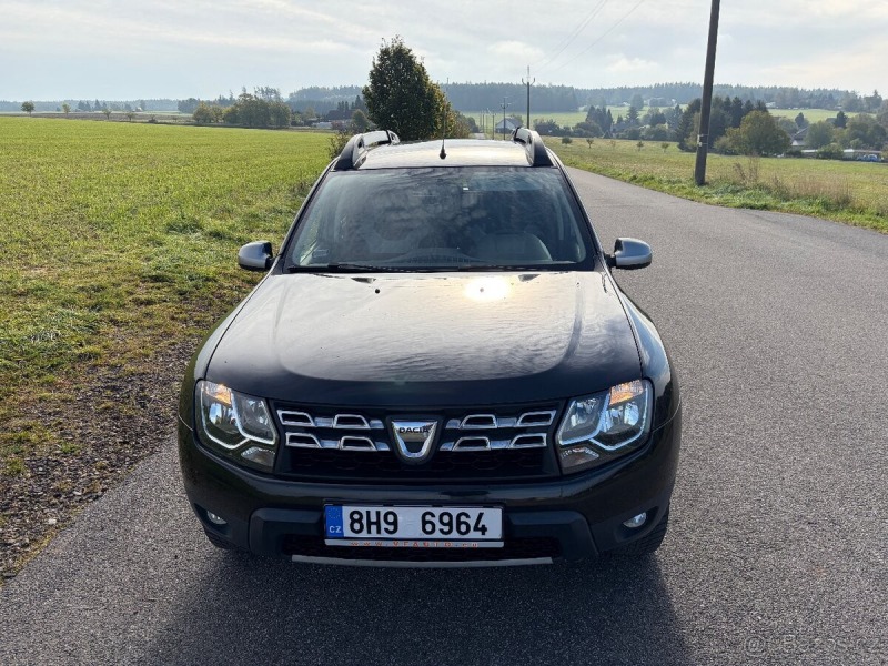 Dacia Duster 1,6 SCe LPG