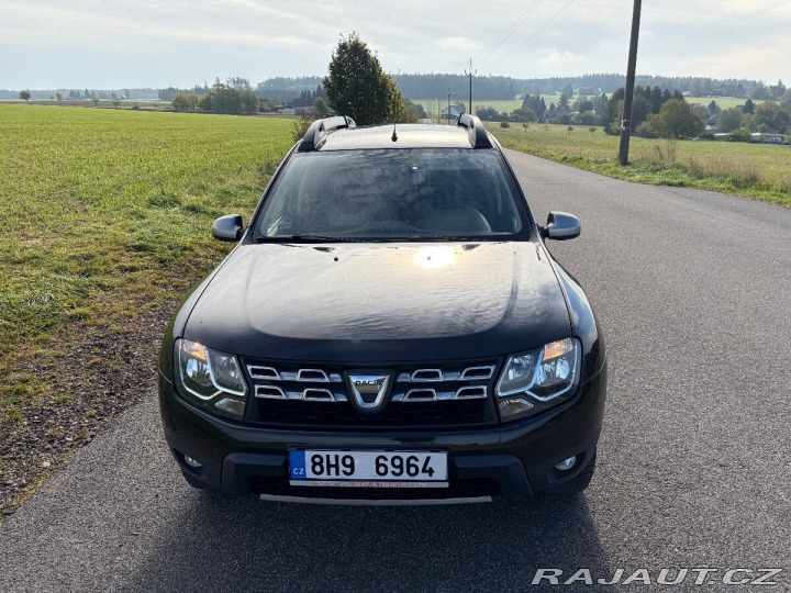 Dacia Duster 1,6 SCe LPG 2017