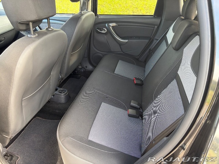 Dacia Duster 1,6 SCe LPG 2017